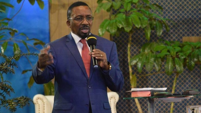 Pastor James Ng'ang'a