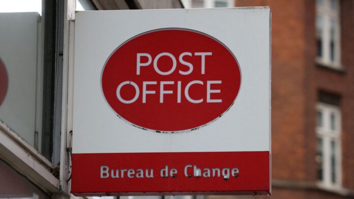 Post Office Accounting