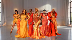 The Real Housewives of Nairobi