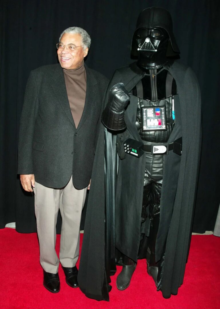 James Earl Jones