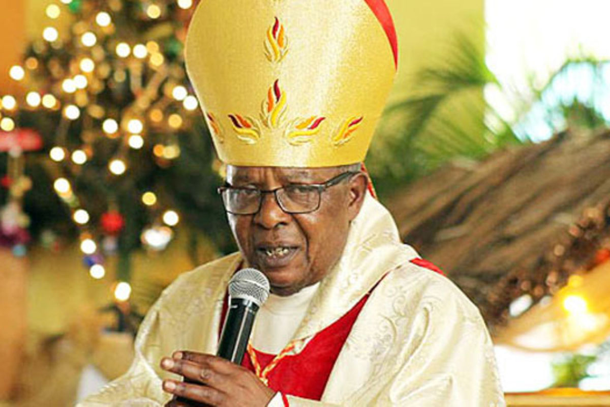 Cardinal John Njue Net Worth