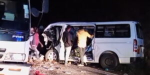 At Least 12 Killed In Accident At Nithi Bridge