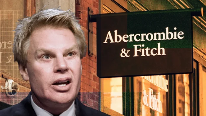 Former Abercrombie & Fitch CEO Arrested In Prostitution And Sex Trafficking Case