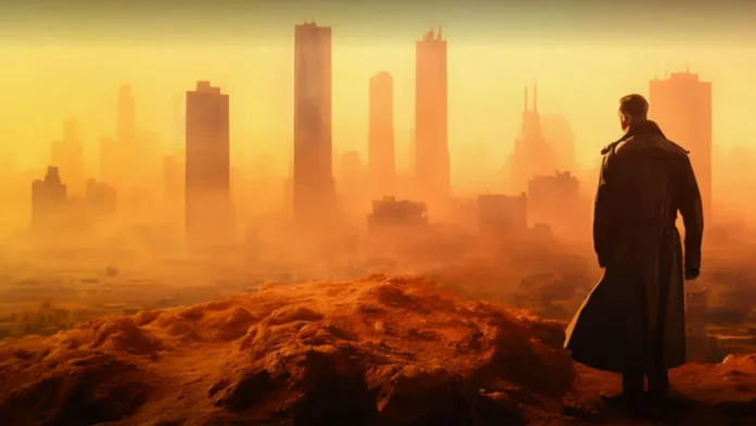 Elon Musk Sued Over Alleged Use of Blade Runner 2049 Imagery at Robotaxi Launch