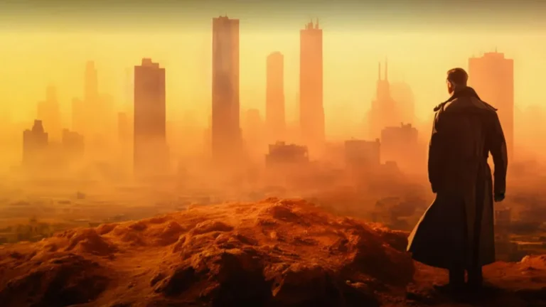 Elon Musk Sued Over Alleged Use of Blade Runner 2049 Imagery at Robotaxi Launch
