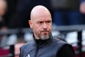 Erik Ten Hag Sacked As Manchester United Manager