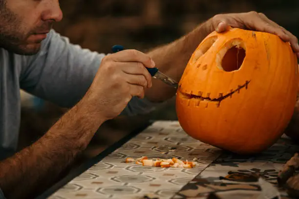 Creative Pumpkin Carving Ideas To Elevate Your Halloween Decor