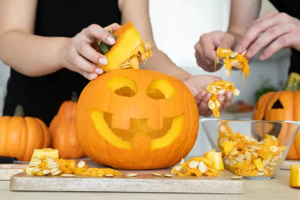 Creative Pumpkin Carving Ideas To Elevate Your Halloween Decor