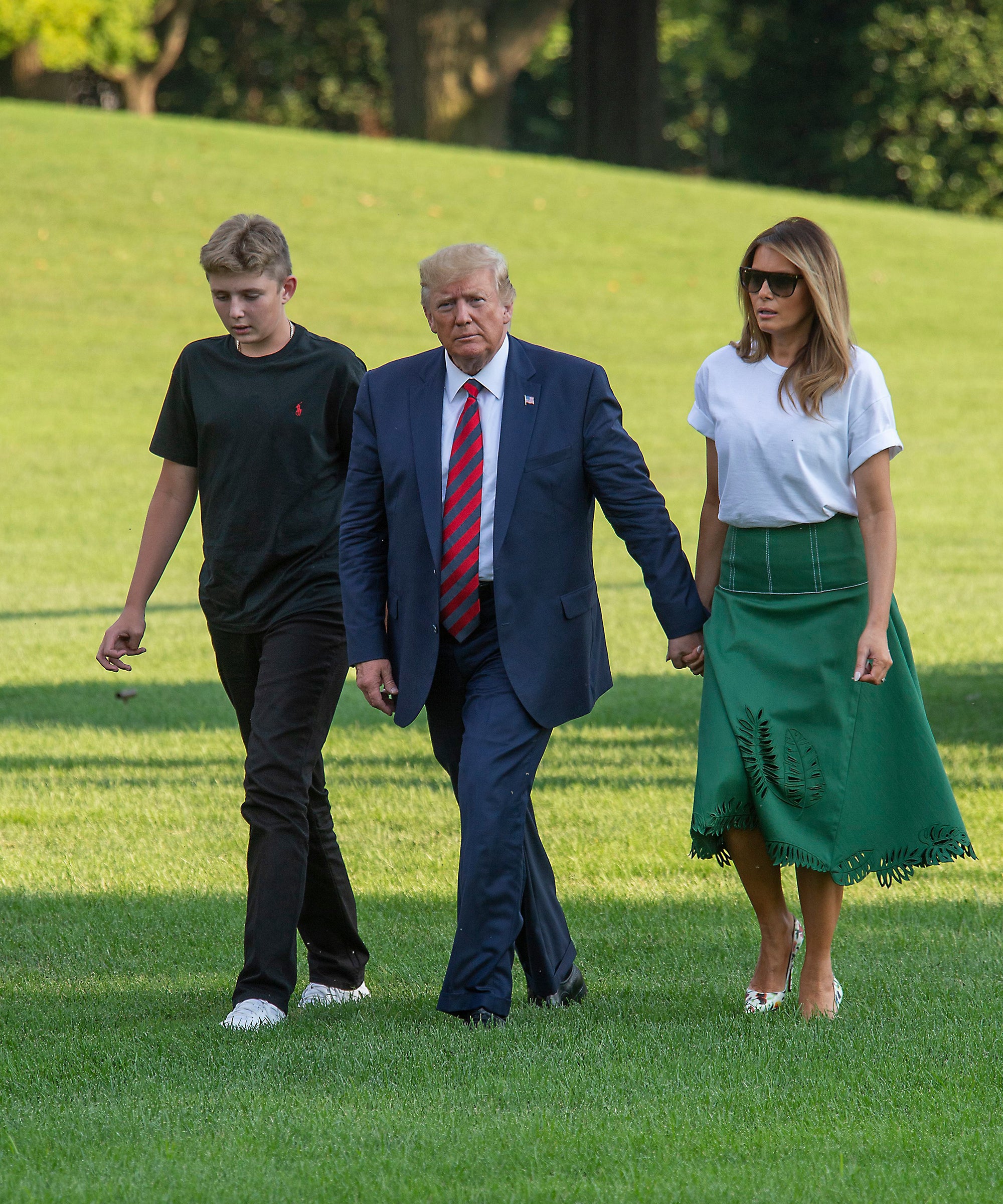 Barron Trump