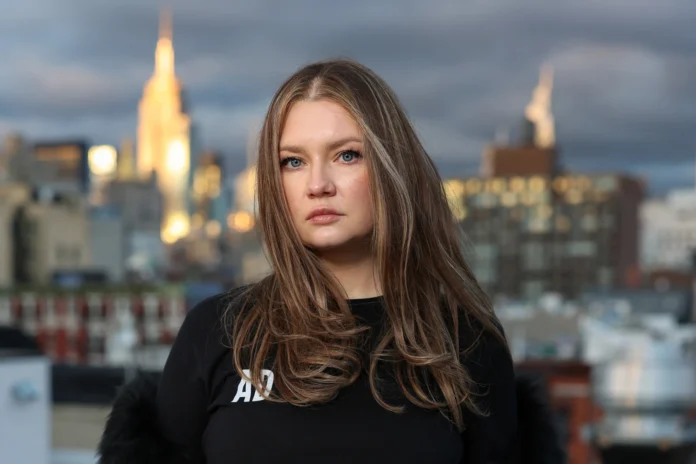 Anna Delvey