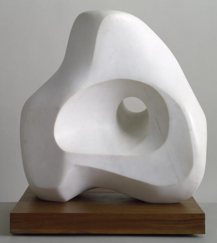 Barbara Hepworth