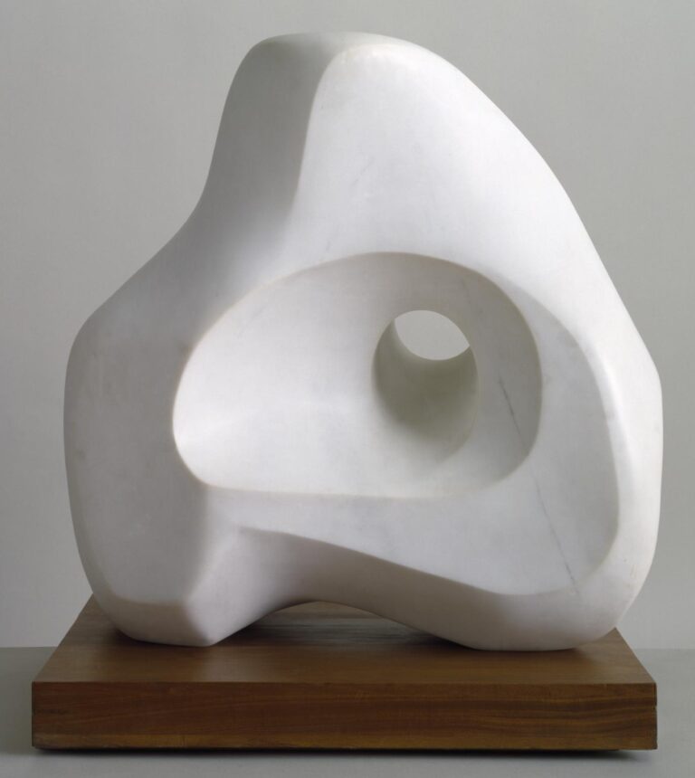 Dame Barbara Hepworth