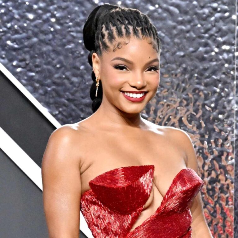 Halle Bailey