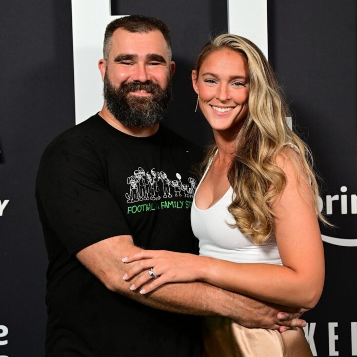 Jason And Kylie Kelce