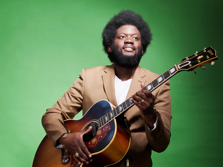 Michael Kiwanuka