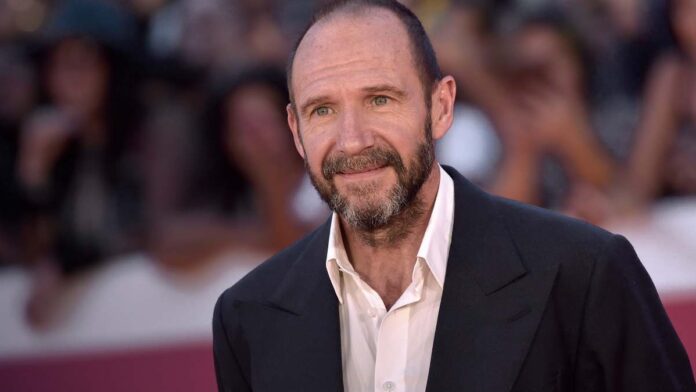 Ralph Fiennes