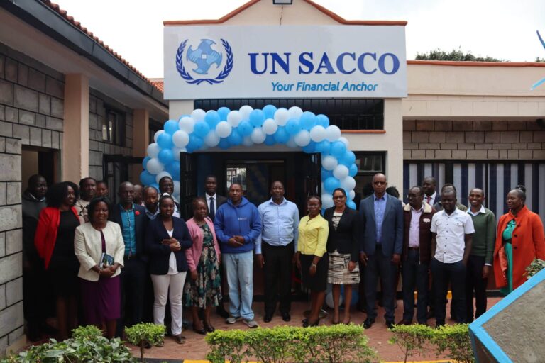 SACCO Profit Distribution