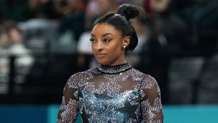 Simone Biles Plastic Surgery