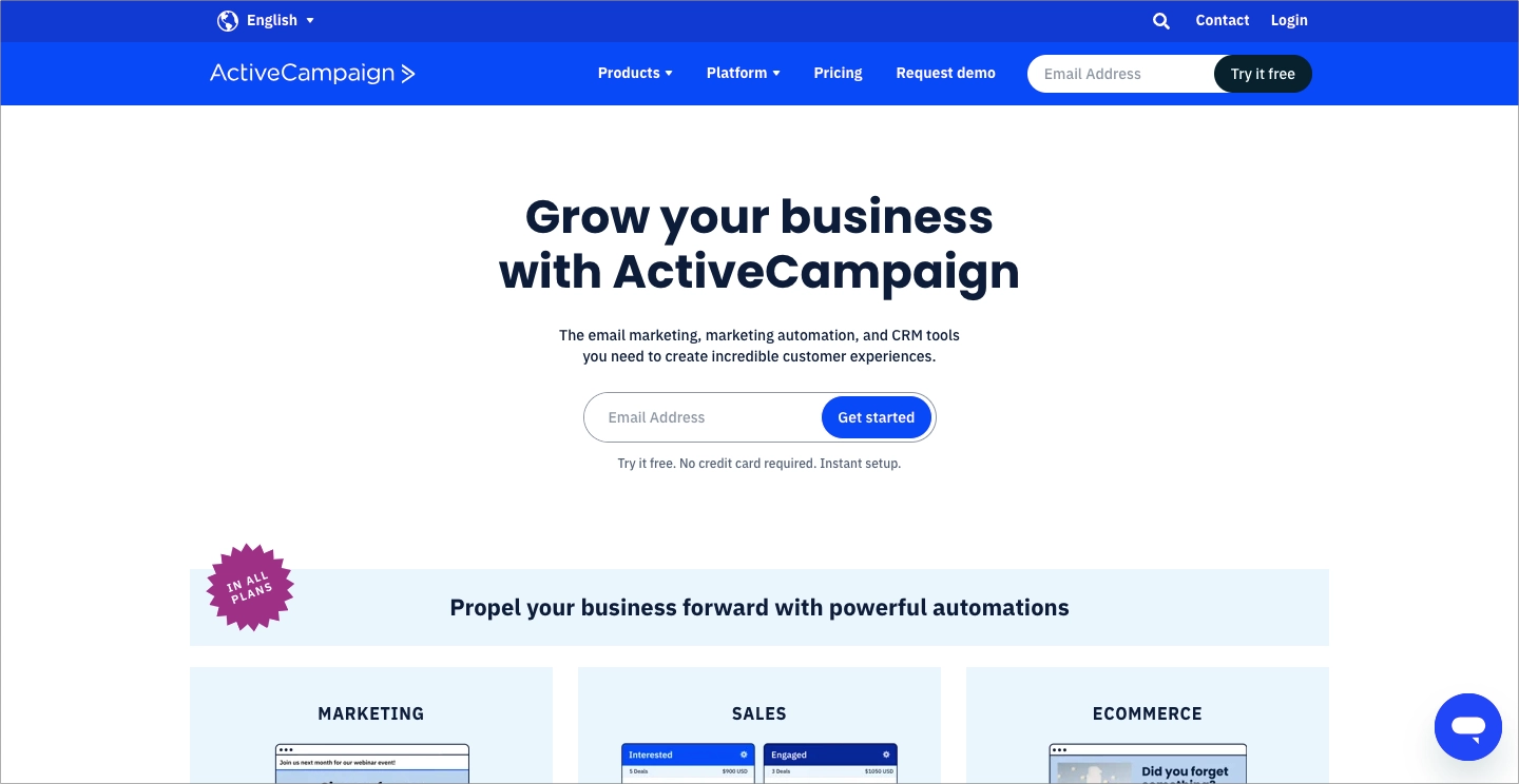 ActiveCampaign