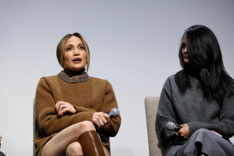 Jennifer Lopez Opens Up About Navigating "Challenging Relationships" Amid Divorce From Ben Affleck