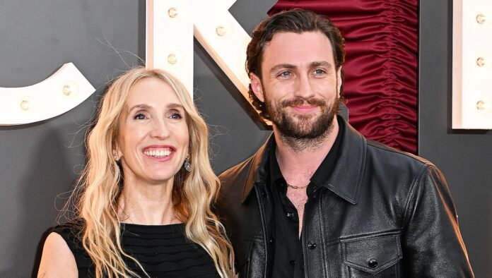 Aaron Taylor-Johnson And Sam Taylor-Johnson