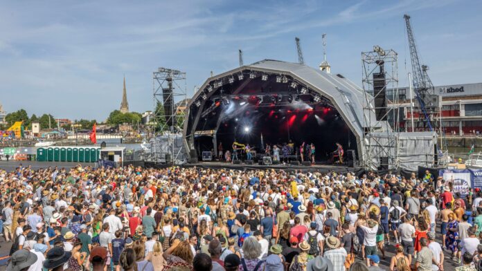 Bristol Harbour Festival