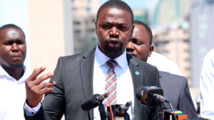 Intern doctors salary in Kenya