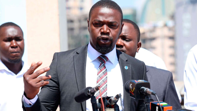 Intern doctors salary in Kenya