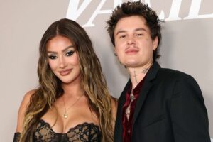 Francesca Farago and Jesse Sullivan