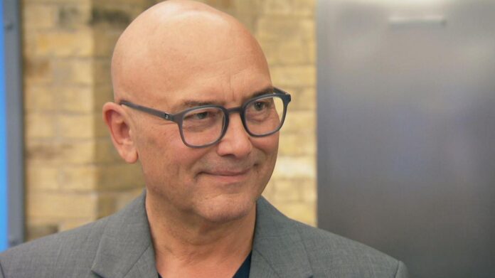 Gregg Wallace