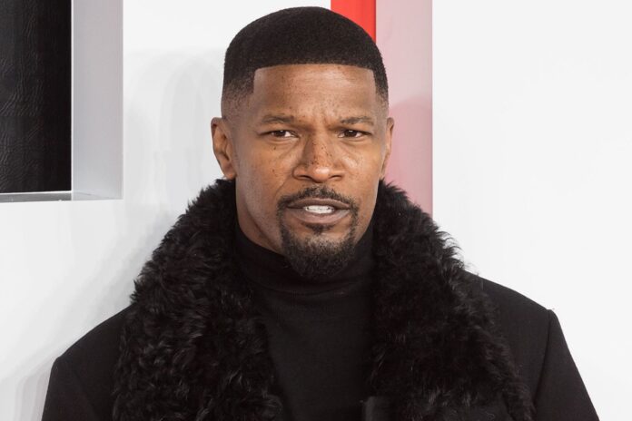 Jamie Foxx