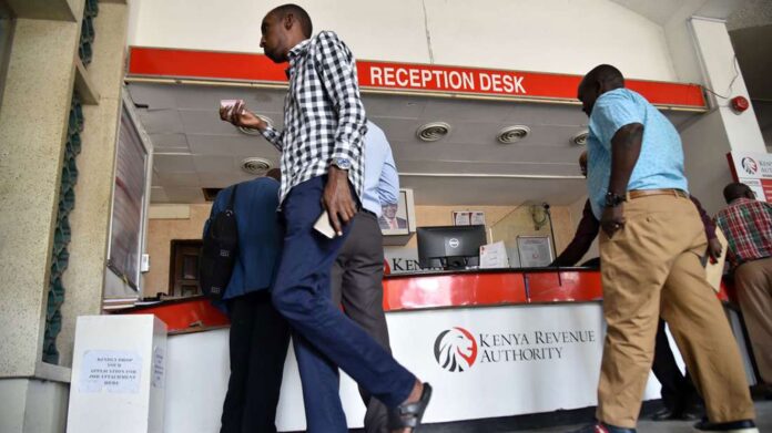 Kenya Revenue Authority (KRA)