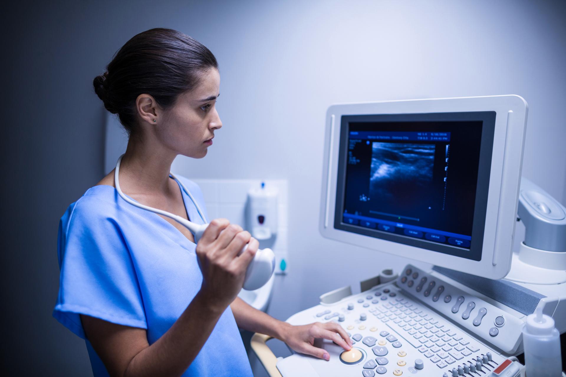 Ultrasound Technician Salary In California Per Hour