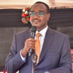 Education Cabinet Secretary Migos Ogamba