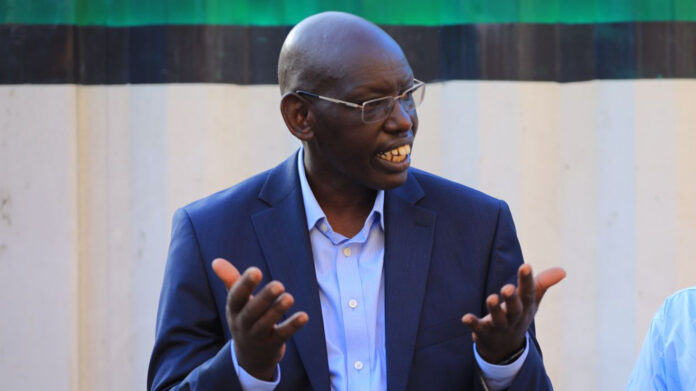 KCSE 2024 Results Set for Release in 10 Days – PS Belio Kipsang