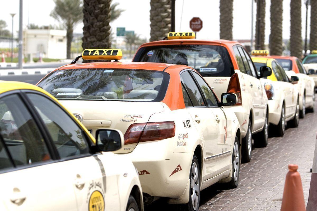 Taxi Driver Salary in Dubai Per Month