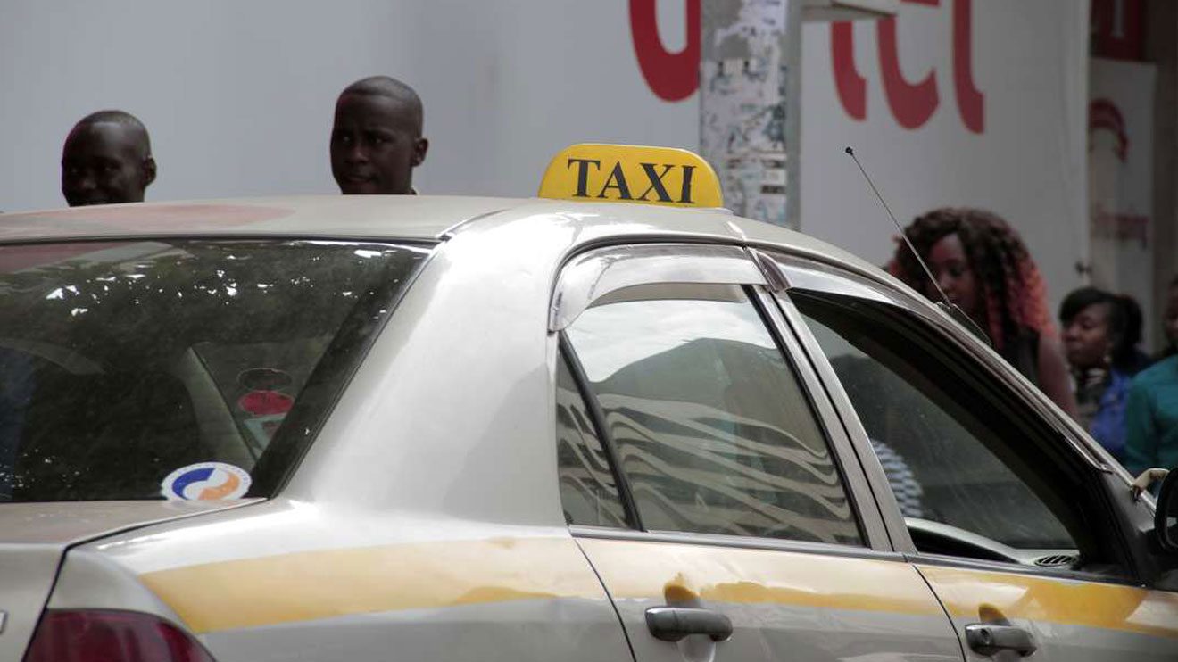 Taxi Driver Requirements in Kenya