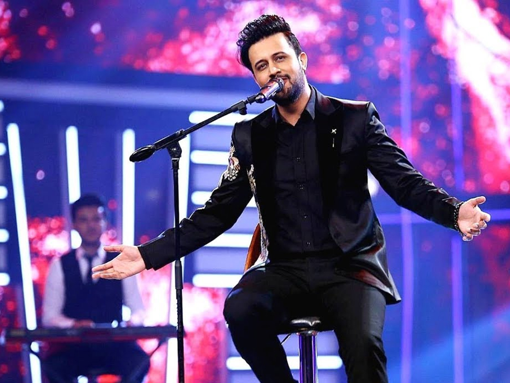 Atif Aslam: Most Followed Pakistani Showbiz Celebrities on Social Media