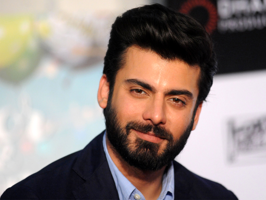 Fawad Khan: Most Followed Pakistani Showbiz Celebrities on Social Media