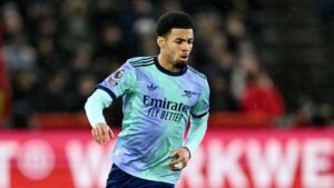 Ethan Nwaneri Salary