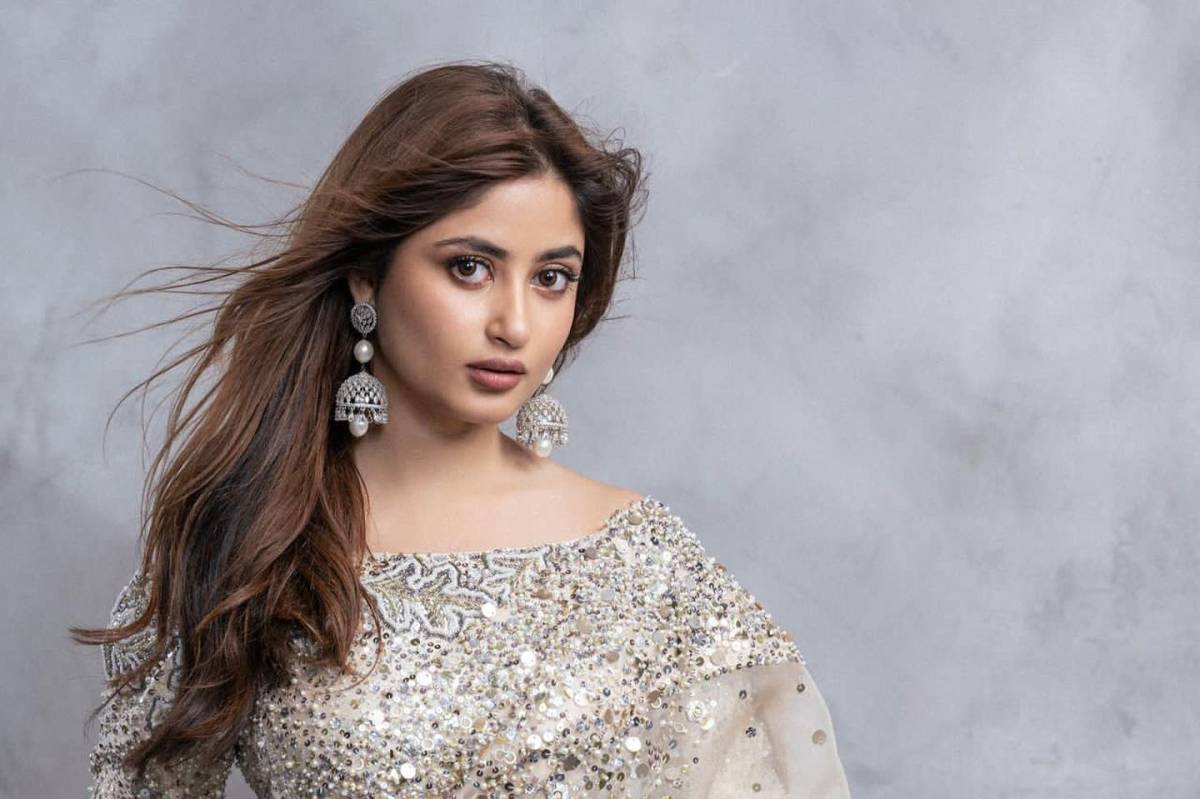 Sajal Aly: Most Followed Pakistani Showbiz Celebrities on Social Media