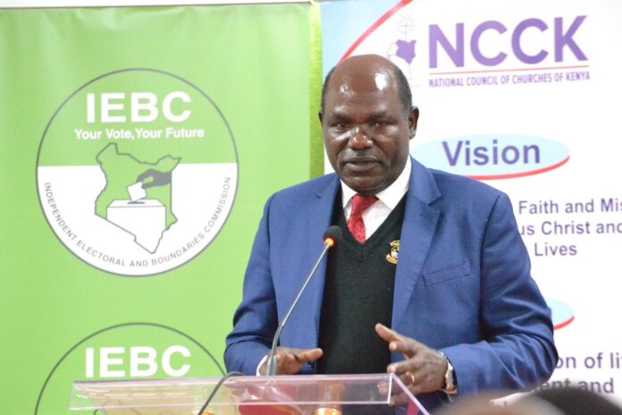 Chair Wafula Chebukati’s Cause of Death