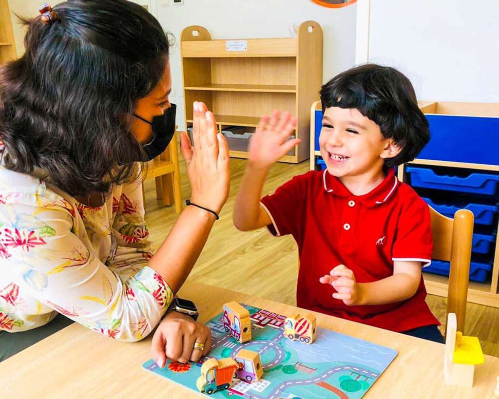 Nursery Teacher Salary In Abu Dhabi 