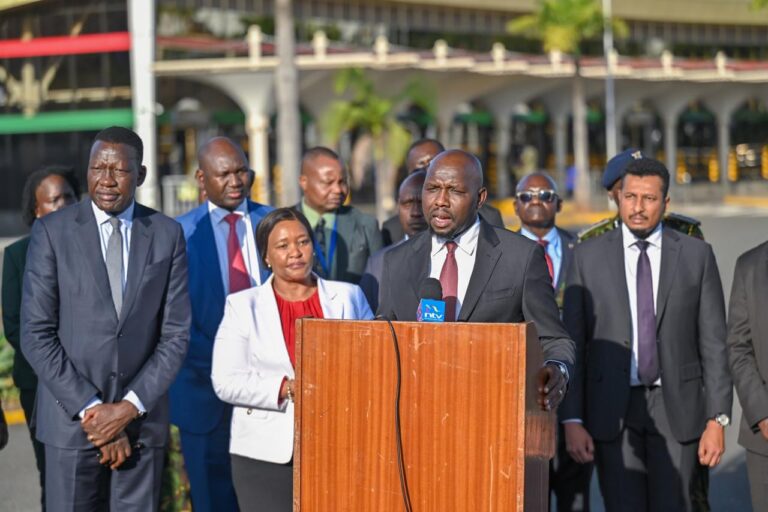 Kenya Duty-Free Threshold 2025