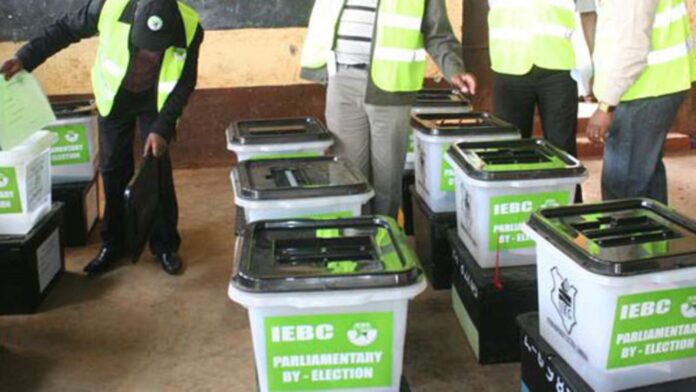 IEBC Jobs