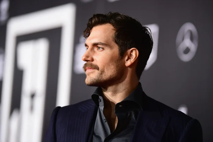 Henry Cavill Net Worth 2025