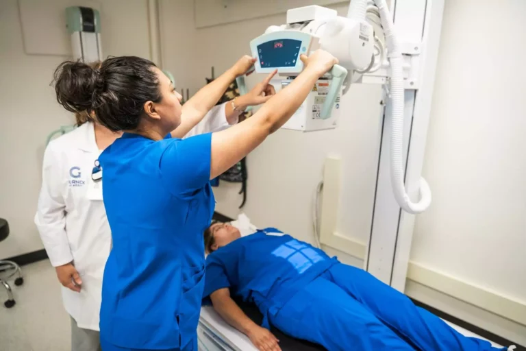 Radiology tech salary in the USA