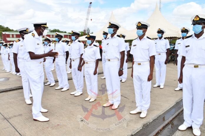 Kenya Navy Salary Per Month