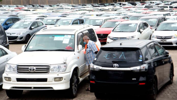 ARA To Auction Vehicles, Motorcycles From March 19