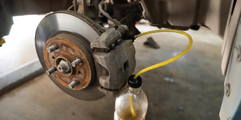 How to bleed brakes when bleeder valves won’t open